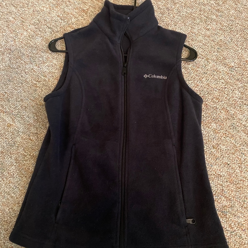 Moving down south, getting rid of all vests and jackets